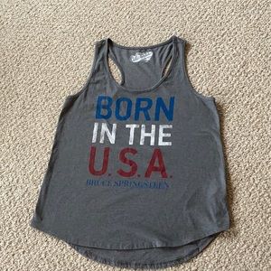 Old navy tank top size Large